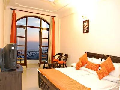 Mussoorie Gateway Hotel in zona Vinog Mountain Quail Sanctuary
