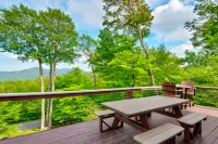 Gorgeous Views and Inviting Sauna - Stunning Mountain Escape Hotels in Sugar Mountain