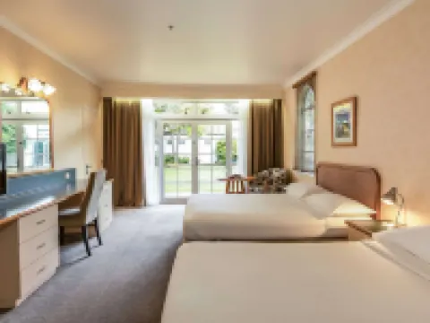 Wairakei Resort Taupo Hotels in Taupo