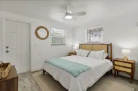 Deeded Beach Access and Private Balcony - Charming Coastal Retreat