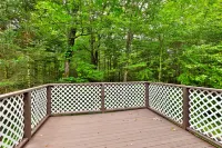 Mountain Escape with Fire Pit and BBQ Grill - Charming Cozy Retreat Hotels in Mendon