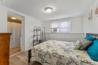 Welcoming Living Space with Balcony and Parking - Modern Retreat