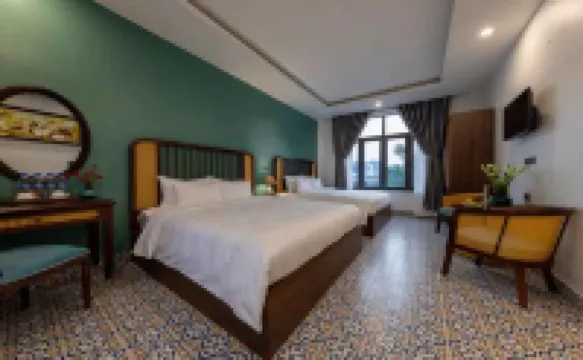 Tam Coc Condeluz Boutique Hotel