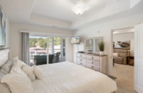 Private Dock and Screened-in Deck Views - Stunning Waterfront Oasis