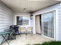 Inn Building Condo#113 - Ground Level, Pool Side Hotel a Garden