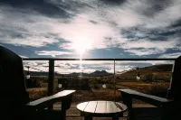 Unique Shipping Container Home with Rooftop Deck - Charming Cozy Retreat Hotel a Alpine