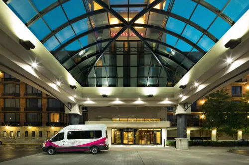 Crowne Plaza Louisville Airport Expo Ctr
