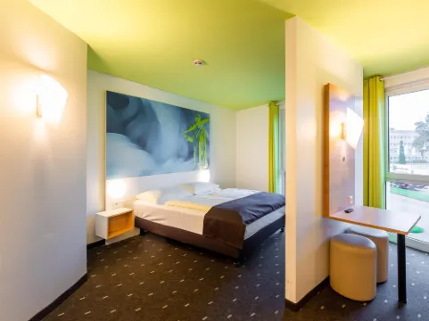 B&B Hotel Krefeld-City Hotels in Krefeld
