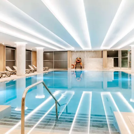 Concorde De Luxe Resort Lara Antalya – Prive Ultra All Inclusive