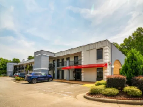 Econo Lodge Research Triangle Park Hotels in Durham