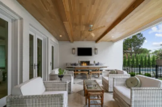 Sparkling Pool and Gourmet Kitchen - Stunning Historic Estate