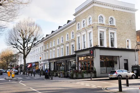 Lamington Apartments - Hammersmith