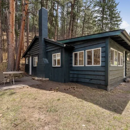 The Spokane Cabin