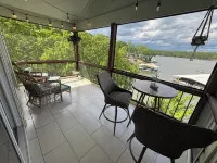 Stunning Lake Views, Quite Luxury Finishes, Delightful Details, No Stairs Entry