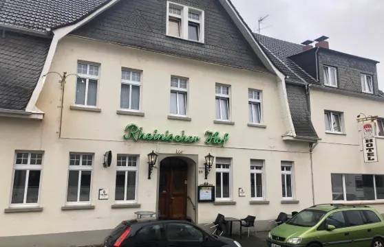 霍夫瑞尼斯盛酒店