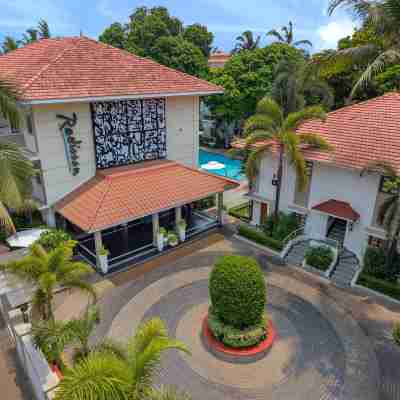 Radisson Goa Candolim Hotel Exterior