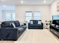 Charming 3-bedroom house with AC and WiFi in pleasant Sherman