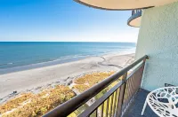 Stunning Sea Views and Resort Access - Elegant Coastal Escape