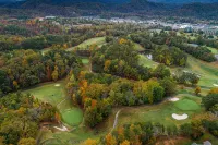 Distilled Memories 8 Miles to Dollywood & Gatlinburg Hot Tub Arcade