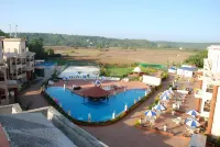 Sun City Resort - de playa