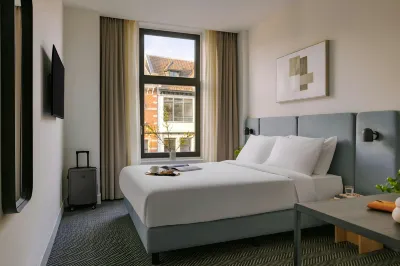 Rose Hotel Het Park, Sonder Hotels near Rotterdamsch Studenten Gezelschap (RSG)