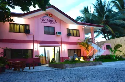 Havendwell Beach Resort Hotel di Mambajao