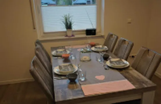 Gemütliches Ferienhaus in Ostfriesland