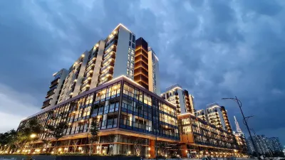 The Galleria Thu Thiem Furnished Apartments Hotels in District 2
