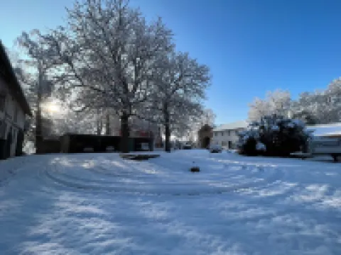 Spend your next vacation on the grounds of a castle