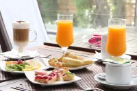 Awa Boutique + Design Hotel - breakfast