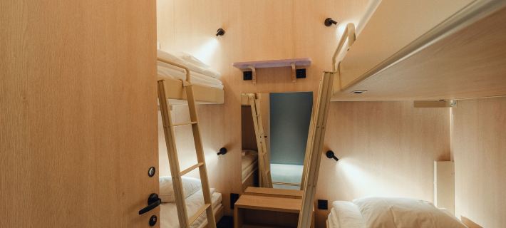 Uumen Hotels - Tampere, Finlayson Hotels in Tammerfors