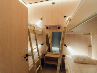 Uumen Hotels - Tampere, Finlayson