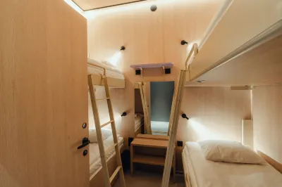 Uumen Hotels - Tampere, Finlayson