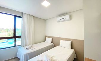 Reserva Dos Carneiros - Pé na Areia