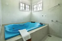 Velinn Áustria Hotel Monte Verde - Badekar