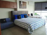 Luxury Suites Riverfront GYE Hotels in Duran