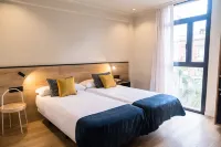 Hotel Adonis Capital - balcón