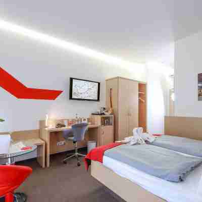 Aalener Römerhotel am Weltkulturerbe Limes Rooms