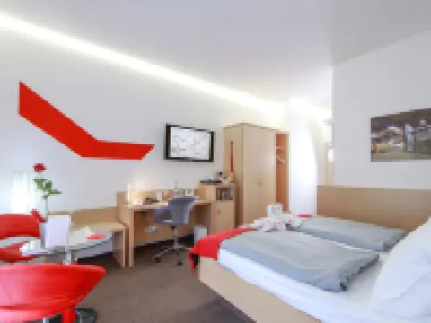 Aalener Römerhotel am Weltkulturerbe Limes Hoteles en Aalen