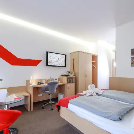 Aalener Römerhotel am Weltkulturerbe Limes