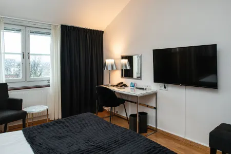 Quality Hotel Statt Отели в г. Hudiksvall