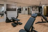 Quality Hotel Statt - Gym