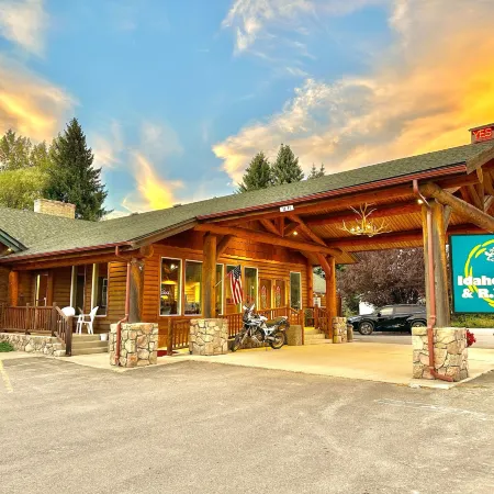 The Idaho Lodge & RV Park