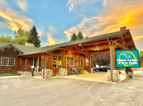 The Idaho Lodge & RV Park