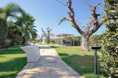 Villa Ghetta Country House فنادق في Veglie