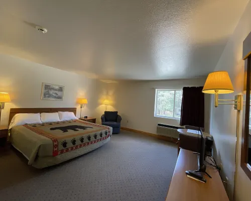 AuSable Valley Inn Hotels in Oscoda County