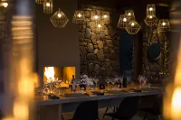 Marataba Mountain Lodge - servizio colazione