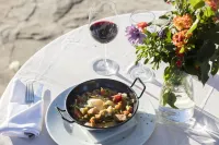 Hotel Tugasa Sierra y Cal - servizio colazione