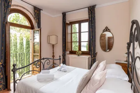 Agriturismo Podere la Rocca