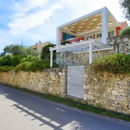Villa Kantada Eleni in Paxi